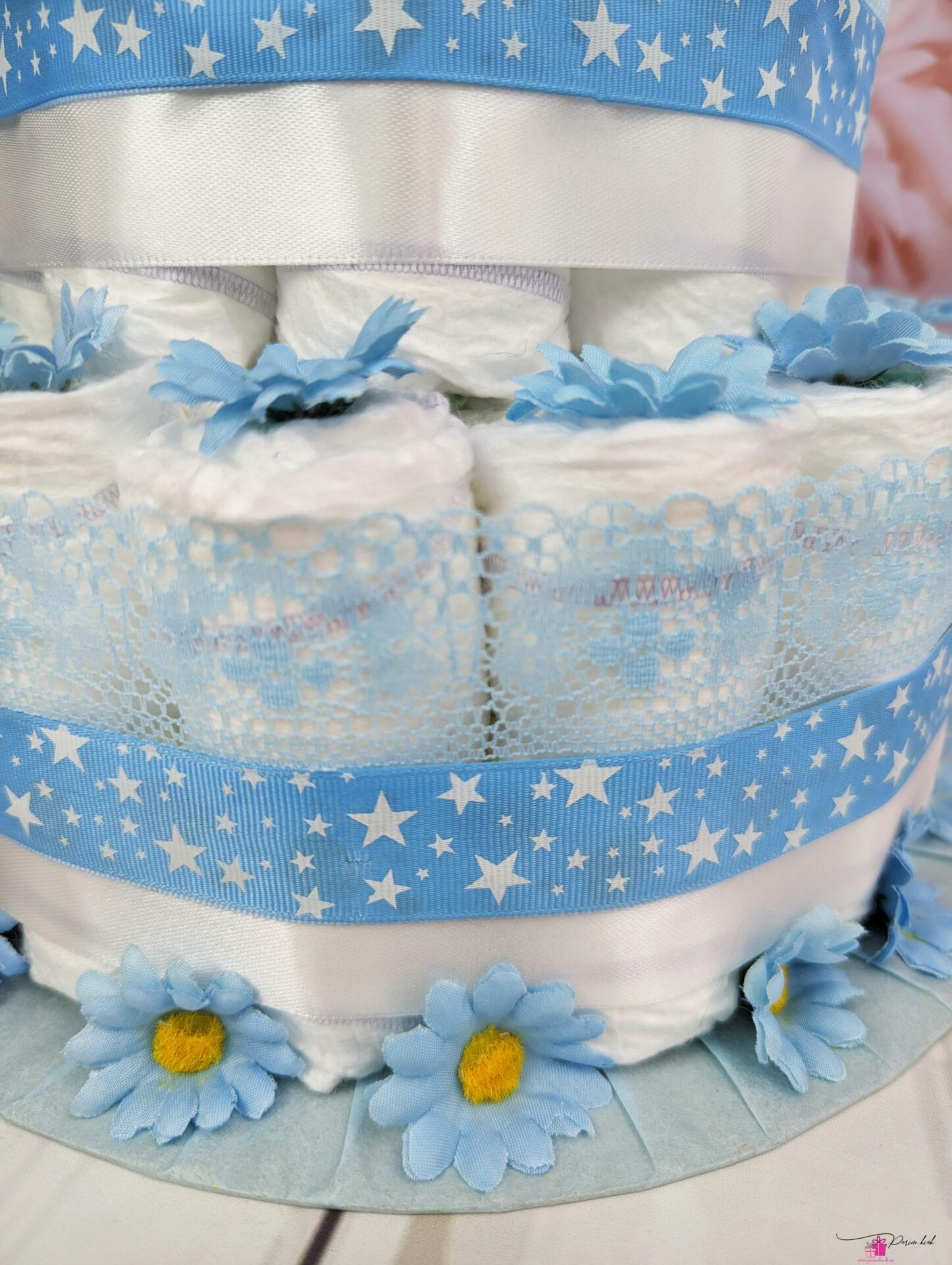 Sinine Mähkmetort Jääkaruga 10