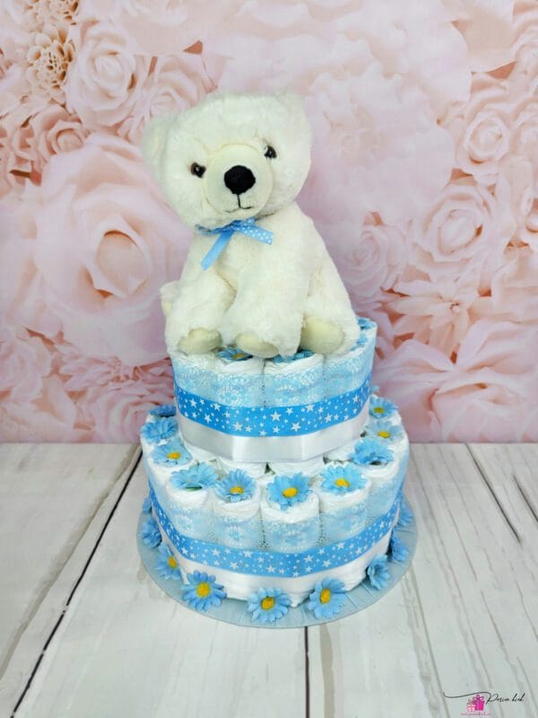 Sinine Mähkmetort Jääkaruga 9