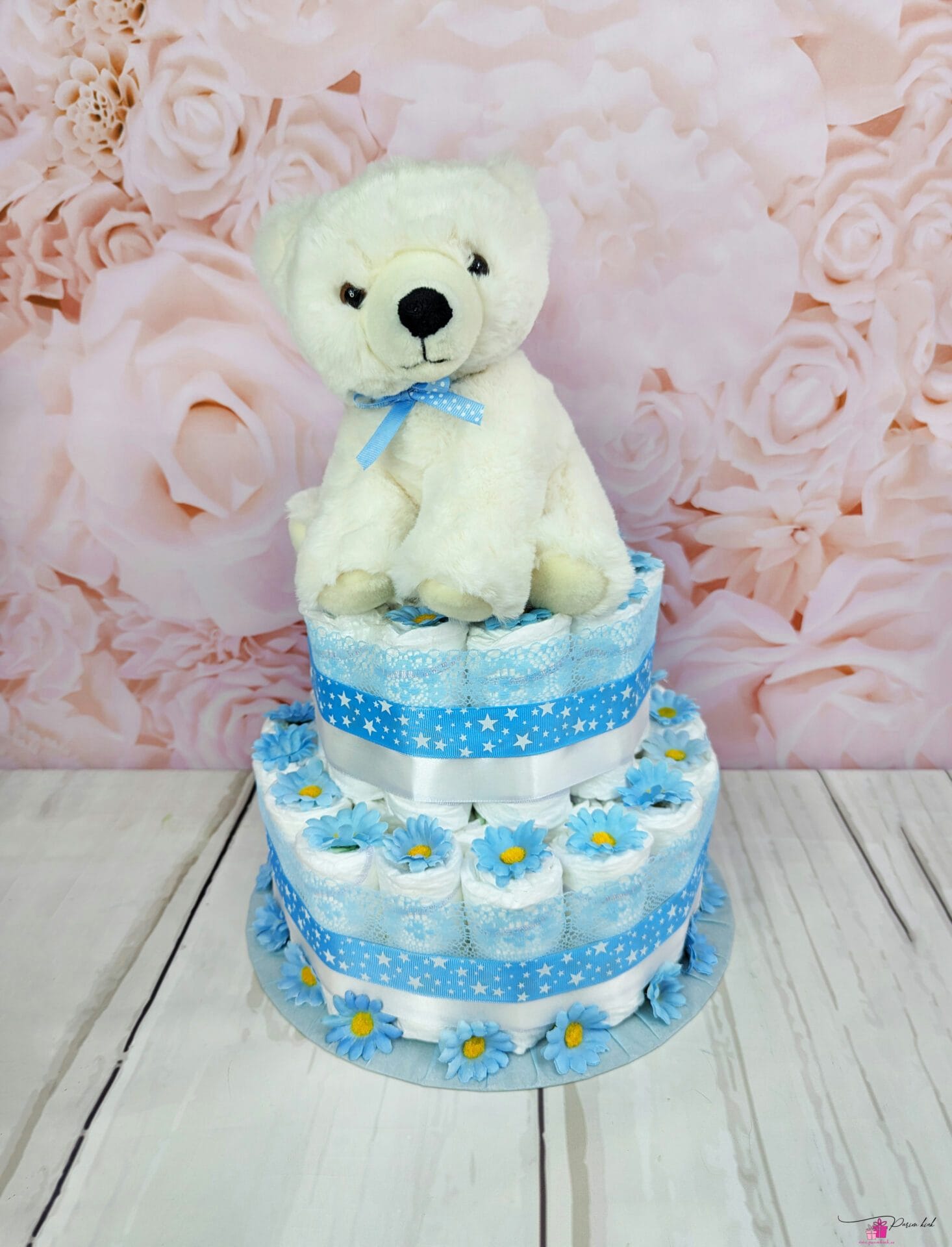 Sinine Mähkmetort Jääkaruga 9