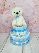 Sinine Mähkmetort Jääkaruga 9