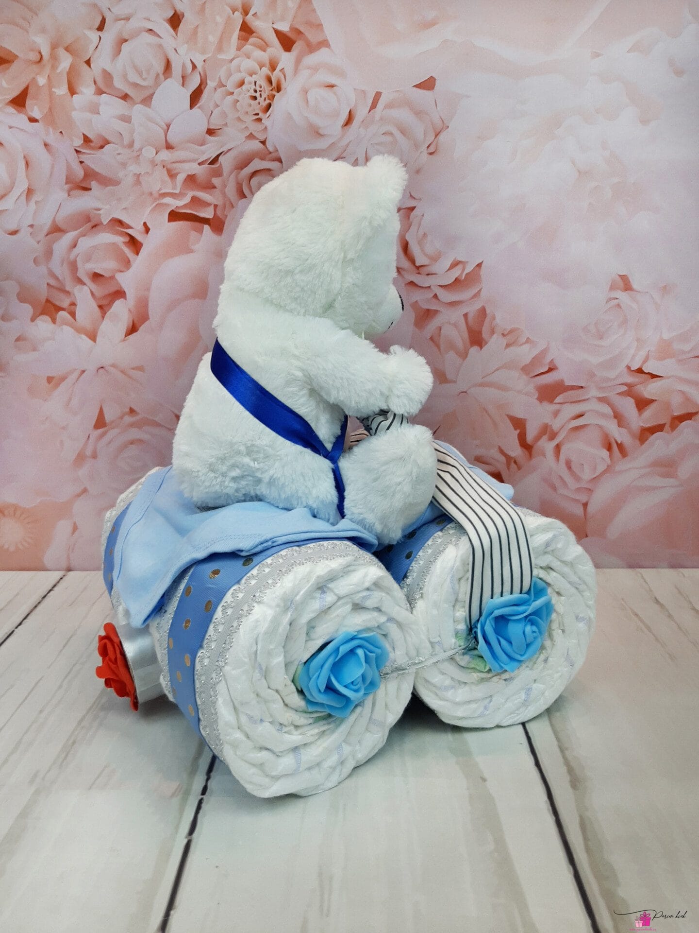 Sinine mähkmetort ATV 1