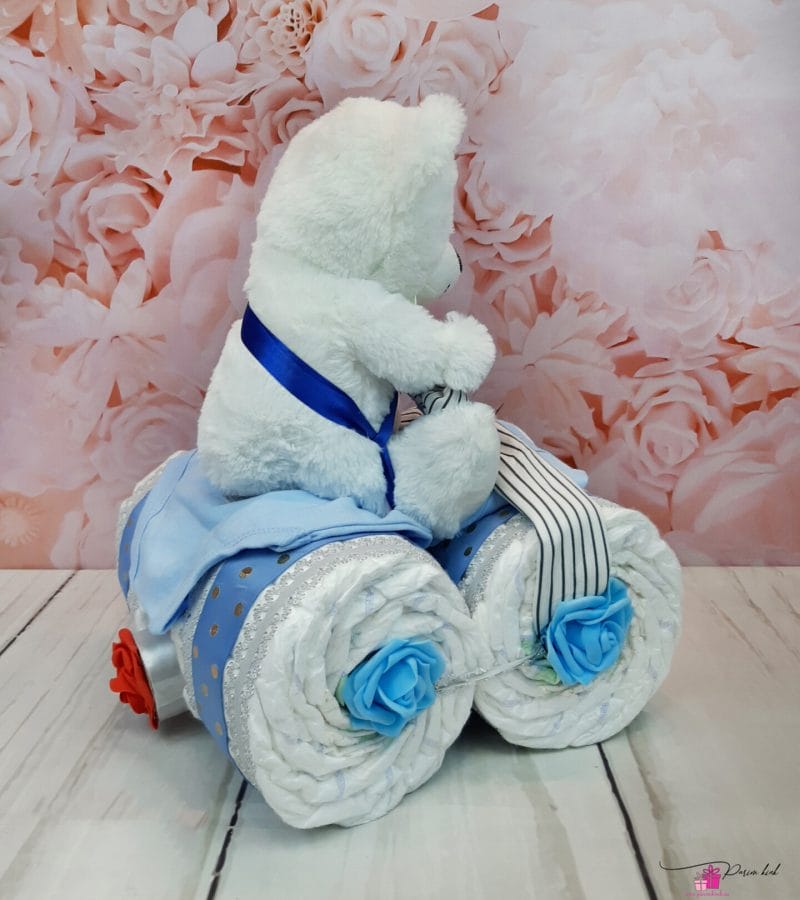 Sinine mähkmetort ATV 1 Sinine mähkmetort ATV 1