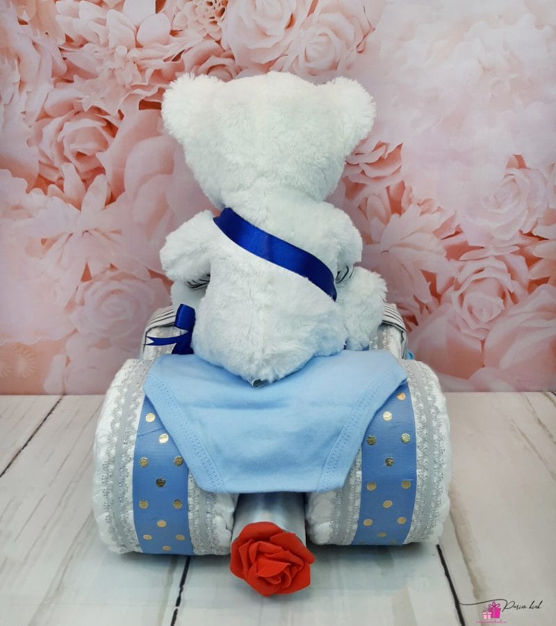 Sinine mähkmetort ATV 3 Sinine mähkmetort ATV 3