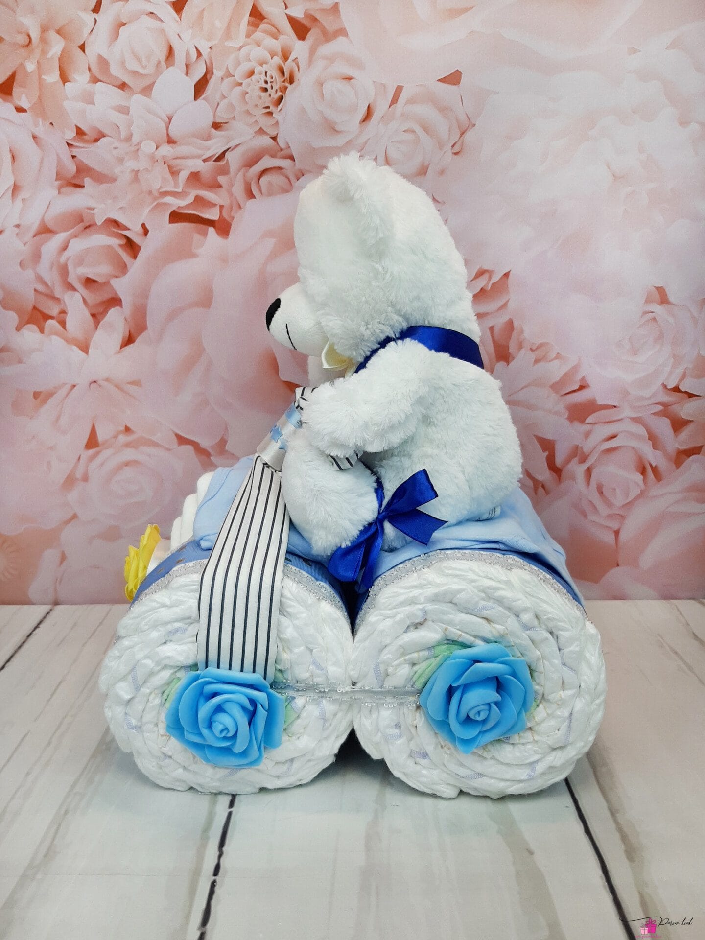 Sinine mähkmetort ATV 4