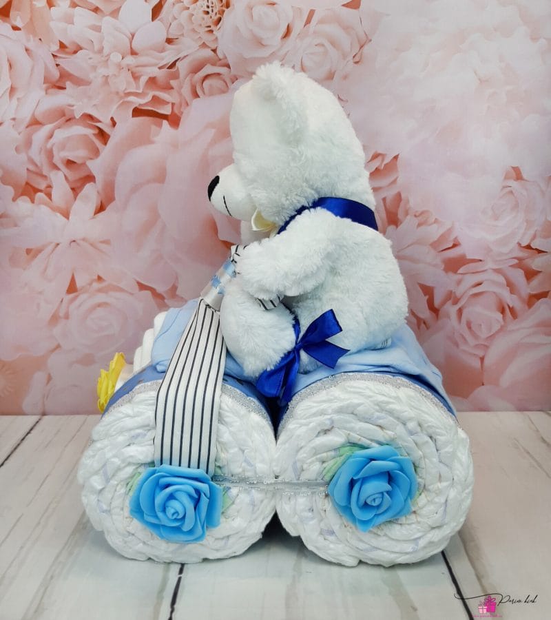 Sinine mähkmetort ATV 4 Sinine mähkmetort ATV 4