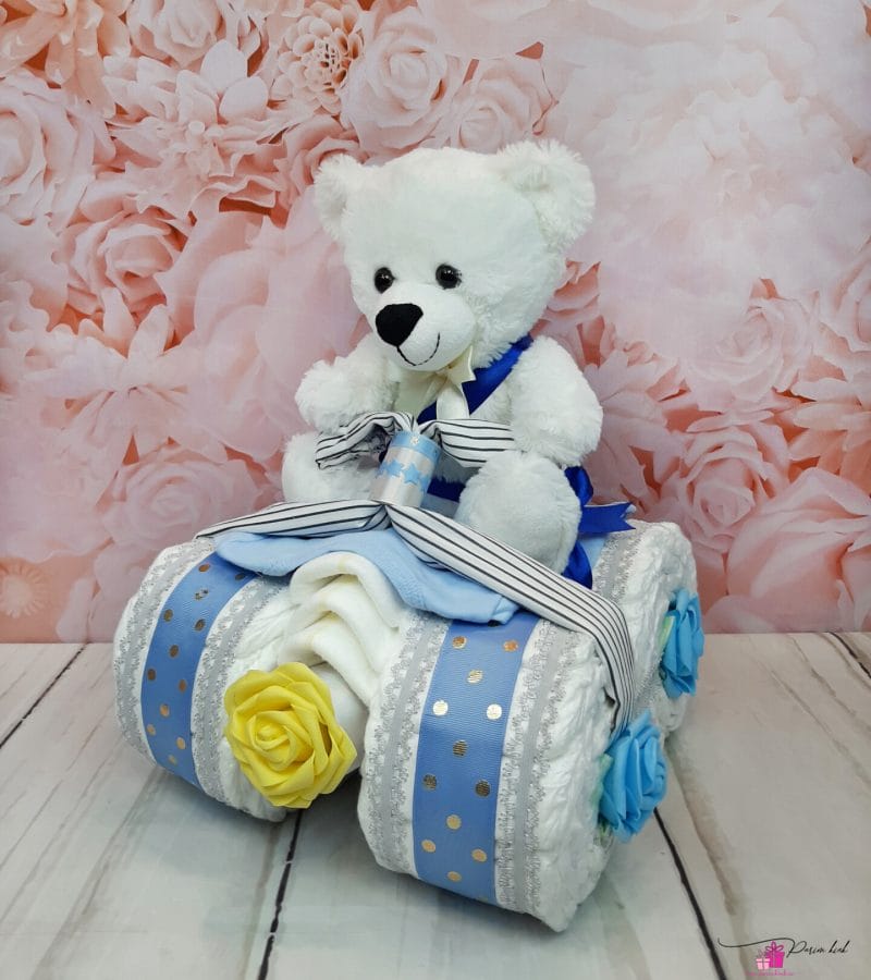 Sinine mähkmetort ATV 5