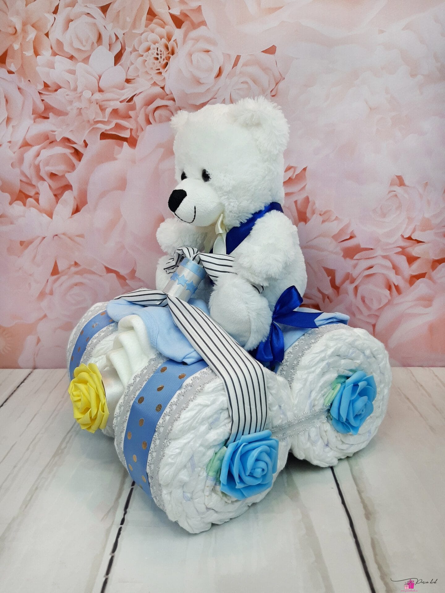 Sinine mähkmetort ATV 6