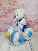 Sinine mähkmetort ATV 6