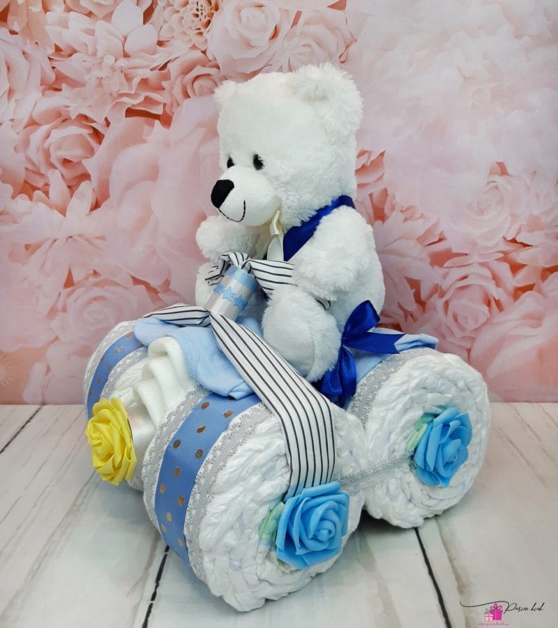 Sinine mähkmetort ATV 6 Sinine mähkmetort ATV 6