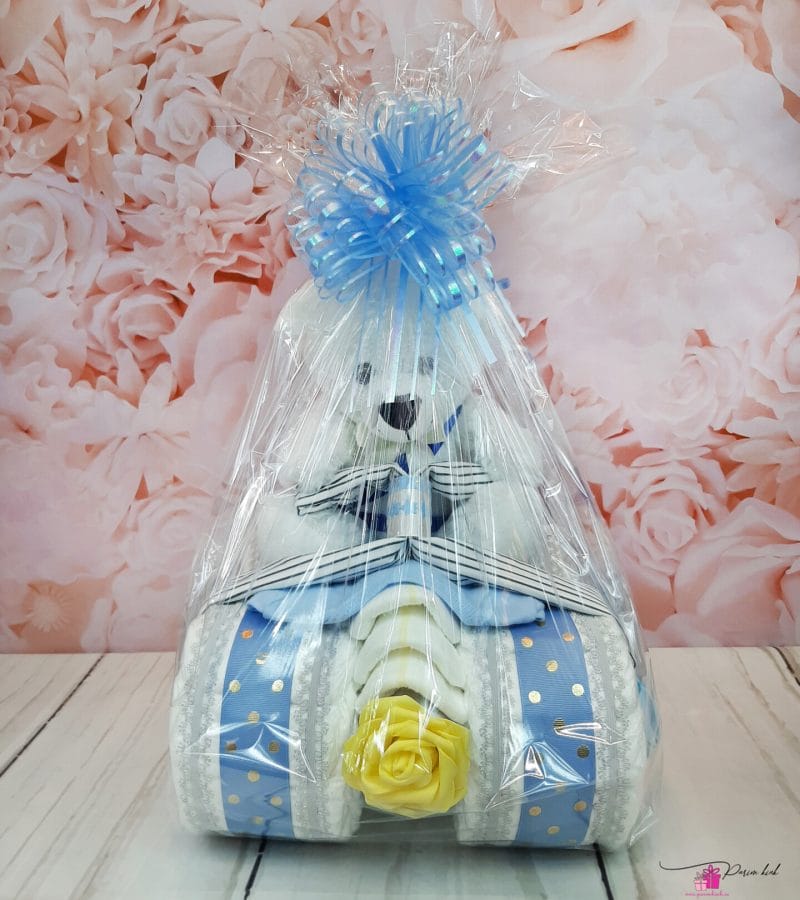 Sinine mähkmetort ATV 7 Sinine mähkmetort ATV 7