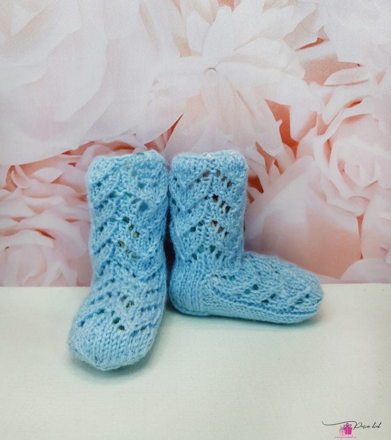 Sinised pitssokid 1 Sinised pitssokid 1