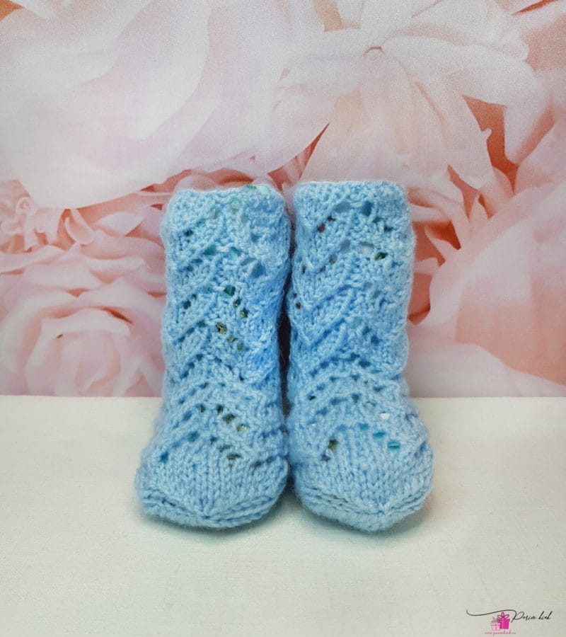 Sinised pitssokid Sinised pitssokid