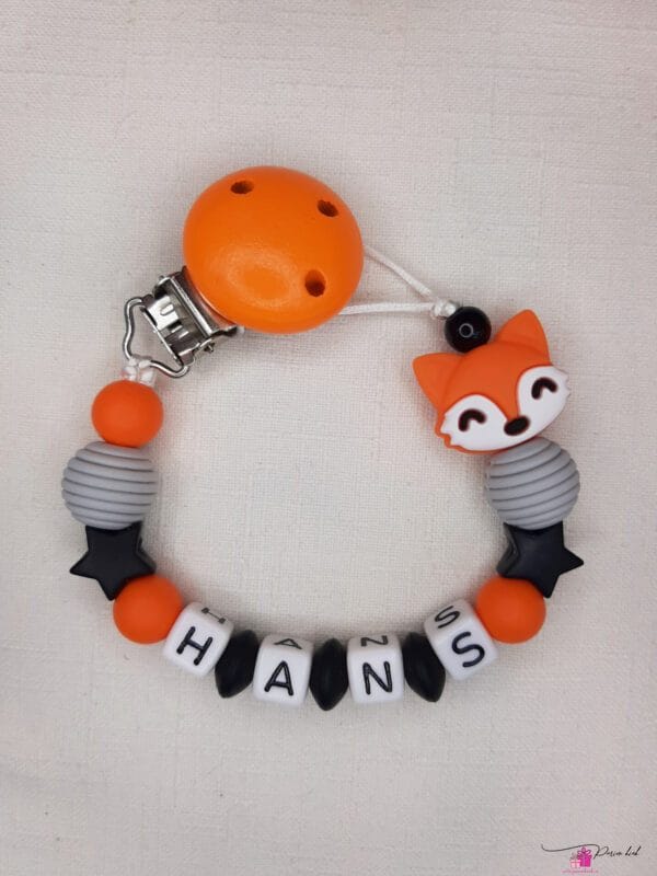 lutikett oranz rebane