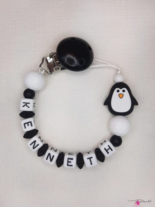 lutikett pingviinike