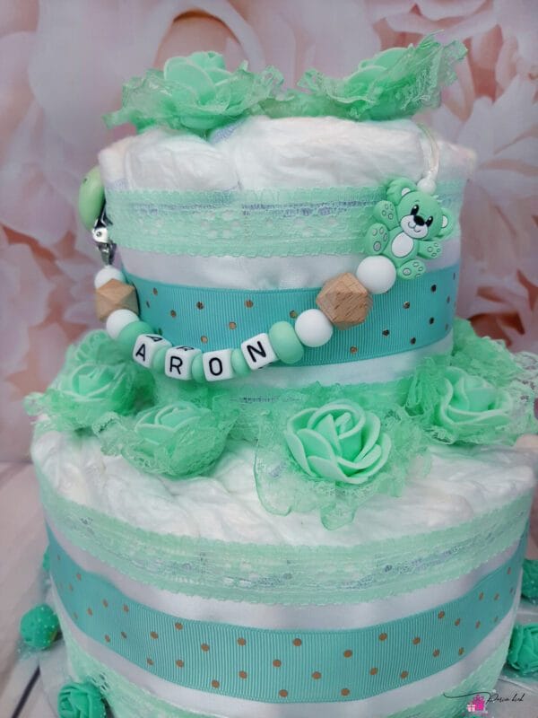 mündiroheline väike mähkmetort lutiketiga 1