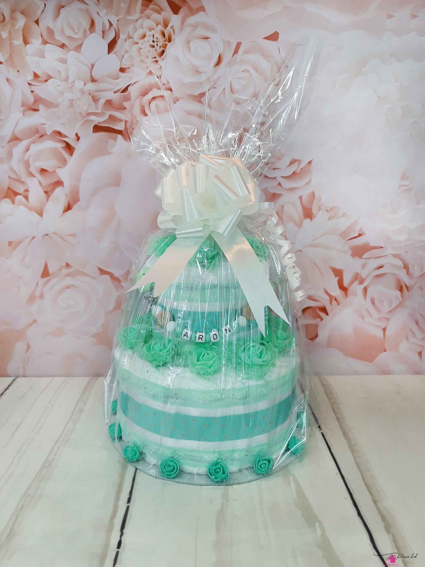 mündiroheline väike mähkmetort lutiketiga 2