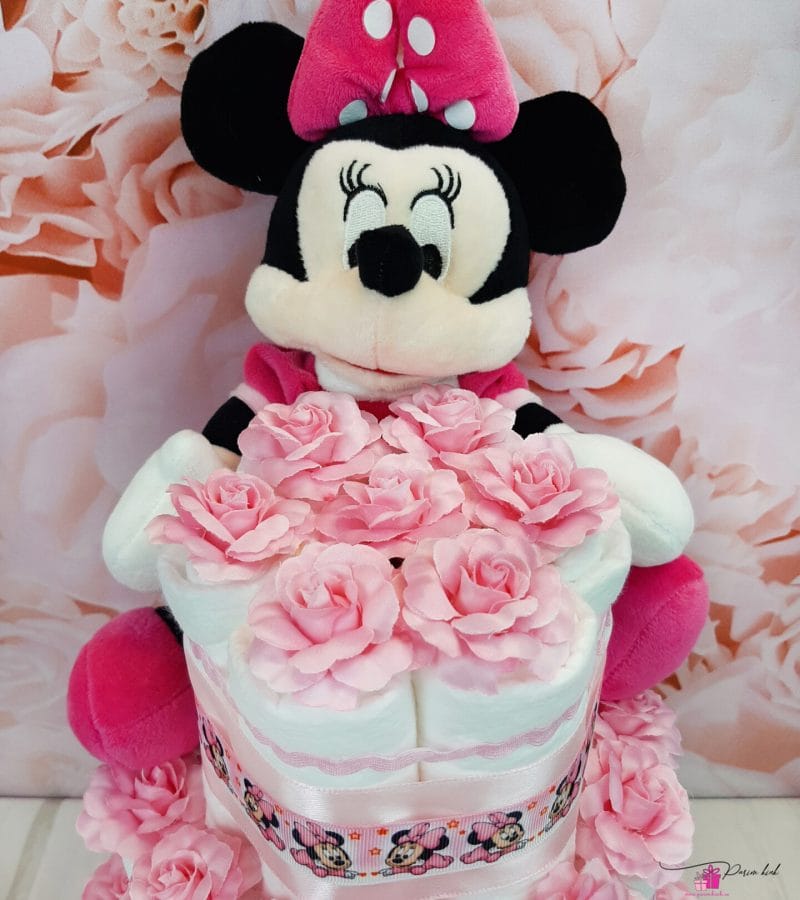 roosa mähkmetort minnie 5 roosa mähkmetort minnie 5