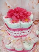 roosa väike mähkmetort peapaelaga 3