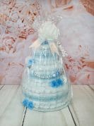 sinine mähkmetort pitsiga 2