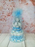 sinine väike mähkmetort elevandiga 3