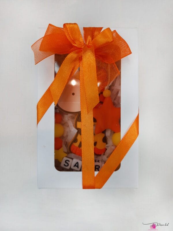 Kollane lutikett ja närimislelu 1