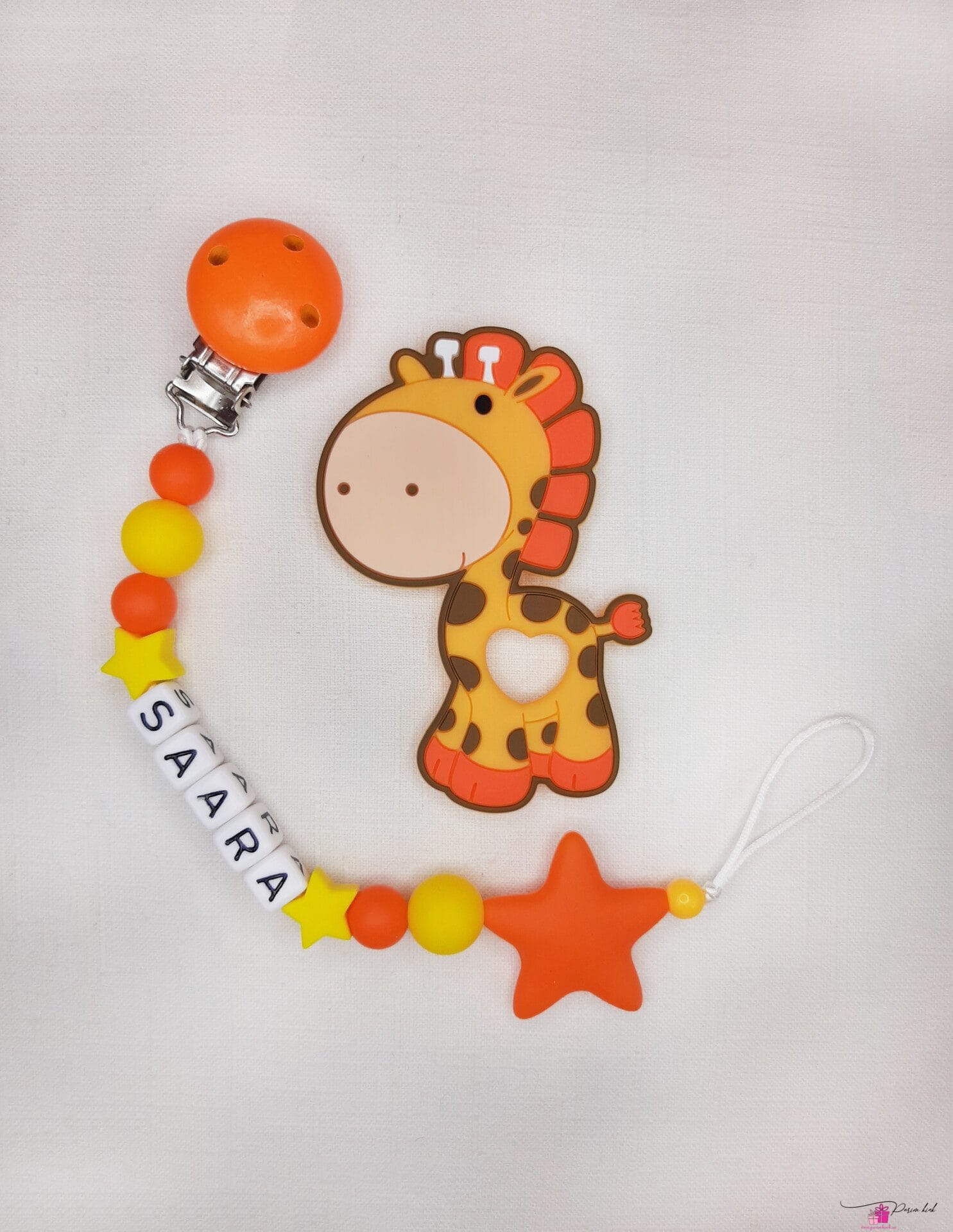 Kollane lutikett ja närimislelu