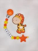 Kollane lutikett ja närimislelu