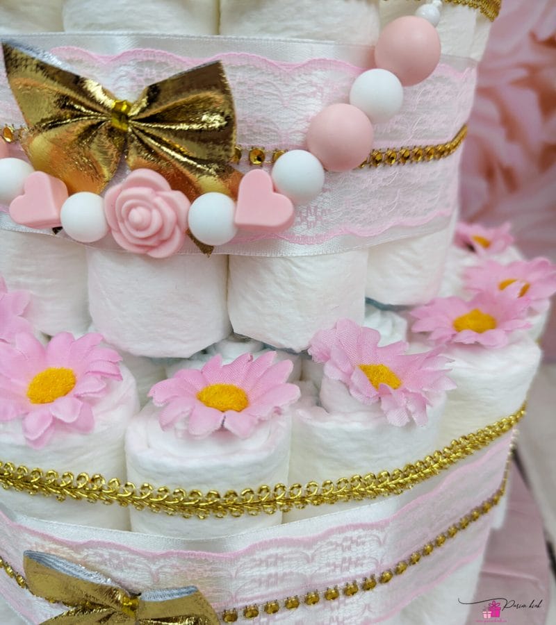 Roosa Mähkmetort Karikakardega 11 Roosa Mähkmetort Karikakardega 11