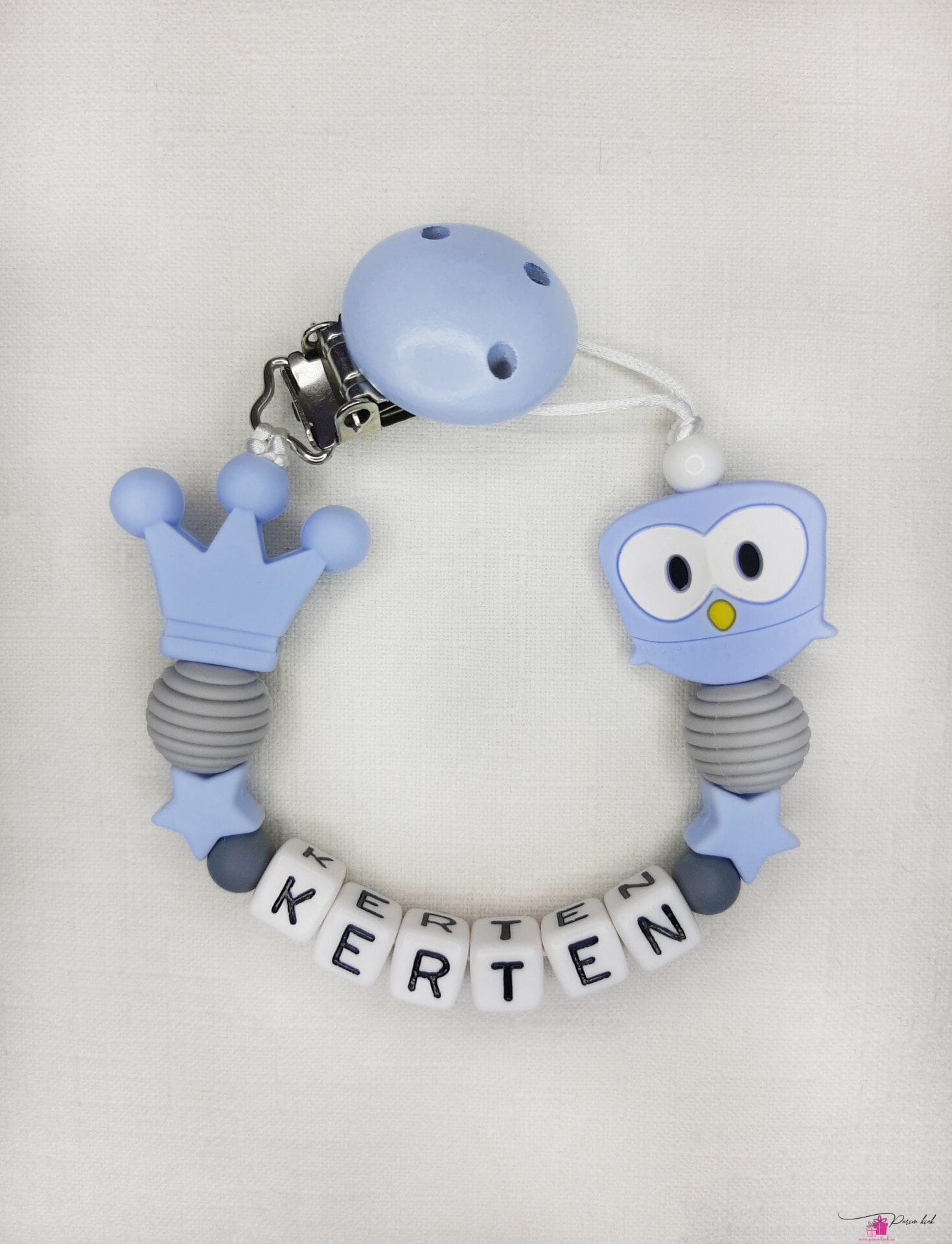 lutikett sinise öökulliga 1