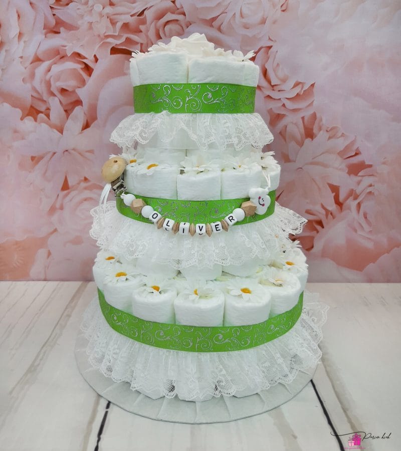 roheline mähkmetort lutiketiga 10