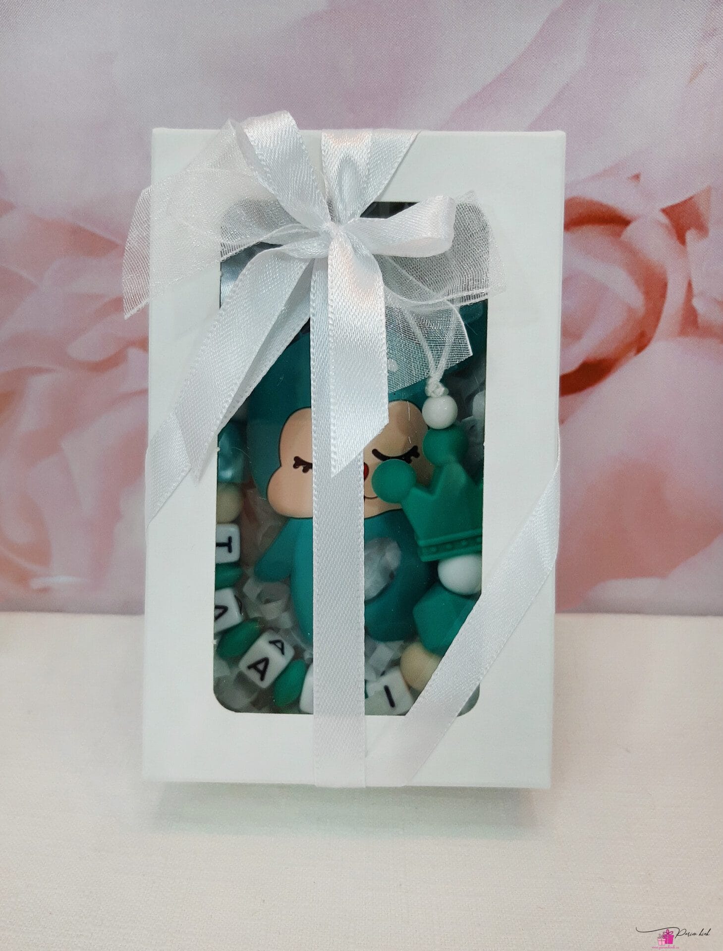 Mereroheline lutikett ja närimislelu 2