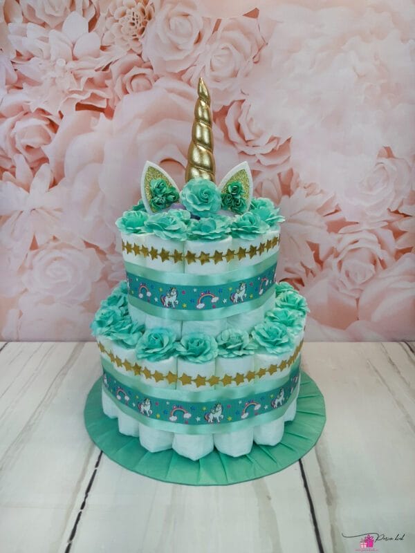 Mündiroheline mähkmetort ükssarv 1