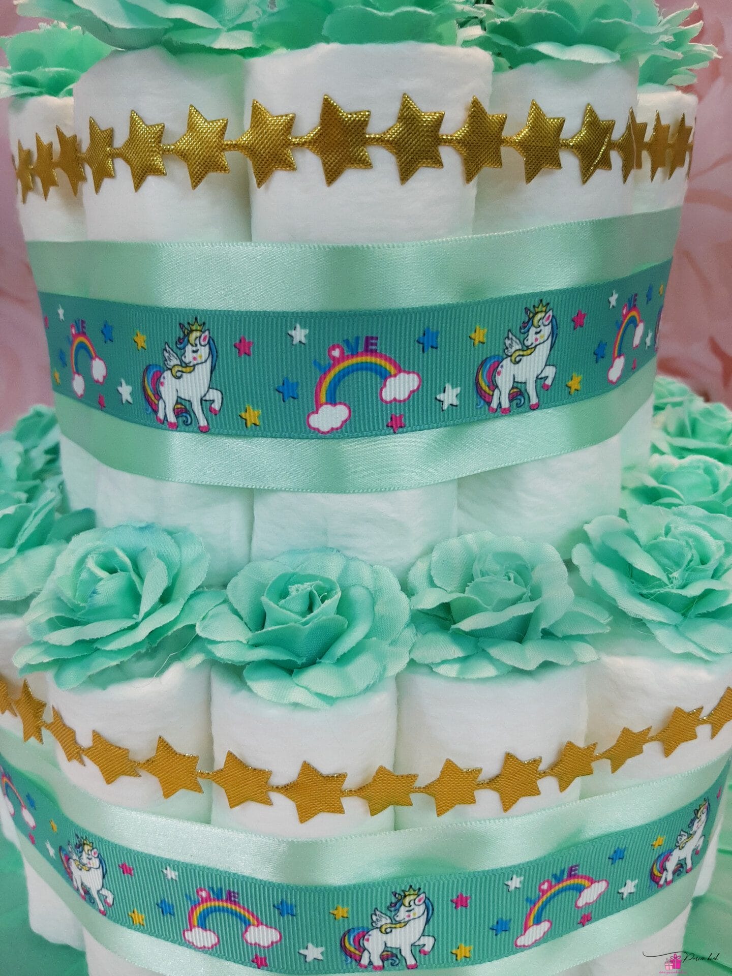 Mündiroheline mähkmetort ükssarv 2