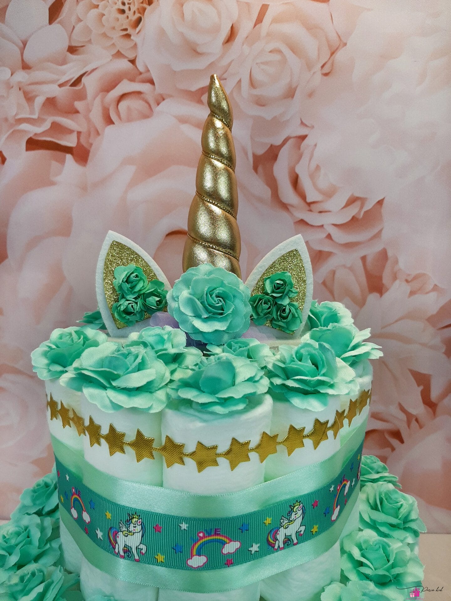 Mündiroheline mähkmetort ükssarv