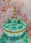 Mündiroheline mähkmetort ükssarv