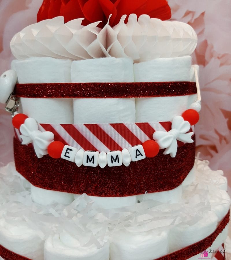 punane jõulu mähkmetort lutiketiga 1 punane jõulu mähkmetort lutiketiga 1