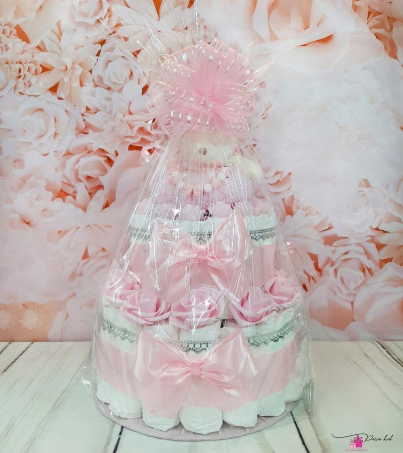 roosa mähkmetort karu kaisutekiga 2 roosa mähkmetort karu kaisutekiga 2