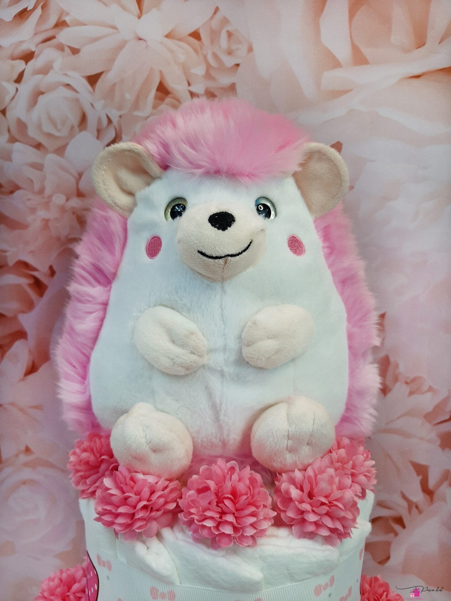 roosa mähkmetort siiliga 2