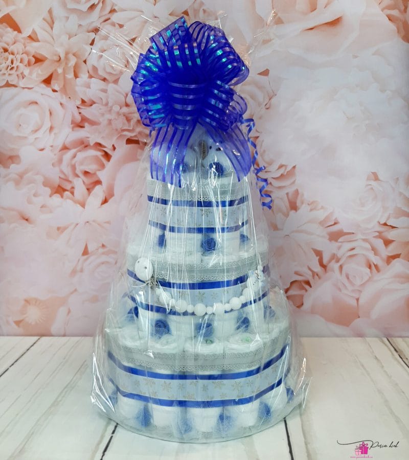 sinine jõulu mähkmetort 2 sinine jõulu mähkmetort 2