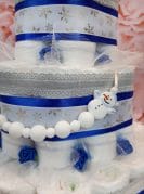 sinine jõulu mähkmetort 3