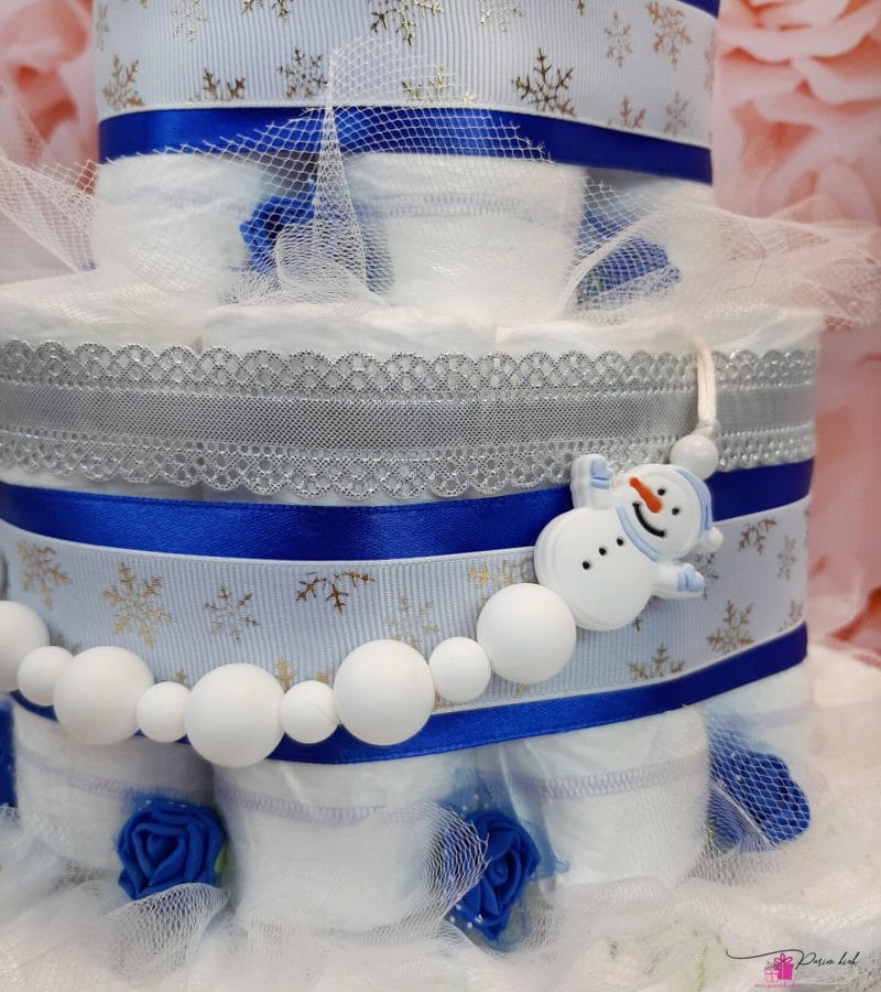 sinine jõulu mähkmetort 3 sinine jõulu mähkmetort 3