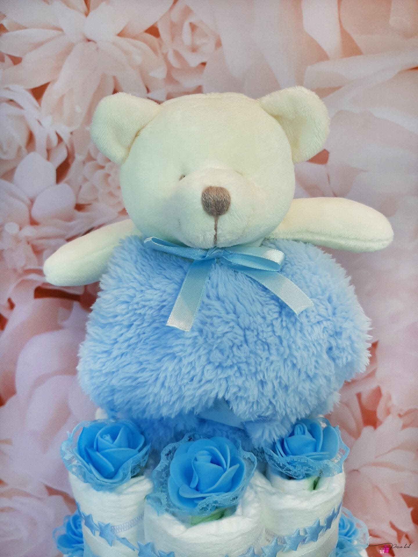 sinine mähkmetort karu kaisutekiga 1