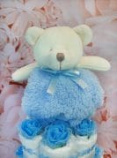 sinine mähkmetort karu kaisutekiga 1