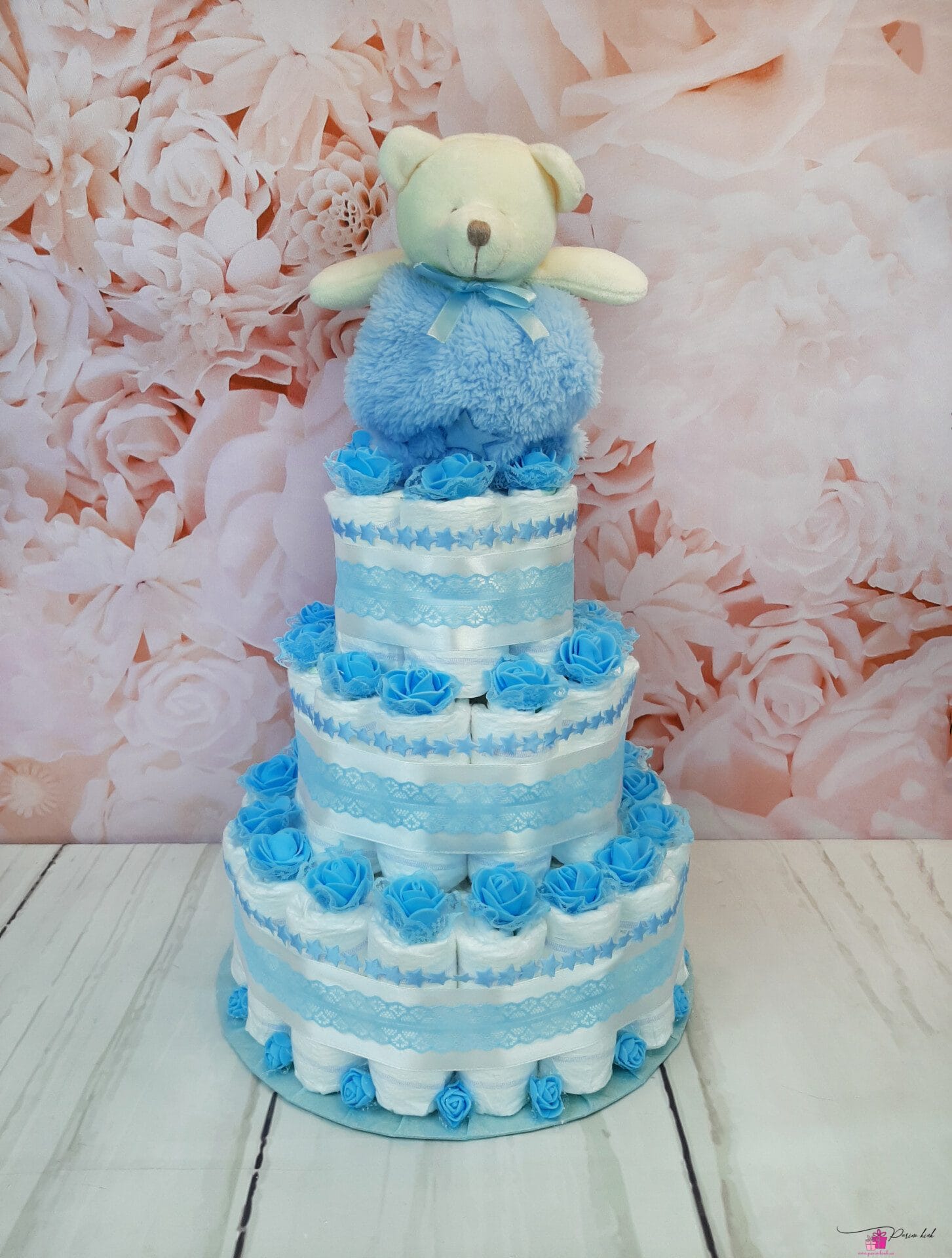 sinine mähkmetort karu kaisutekiga 2