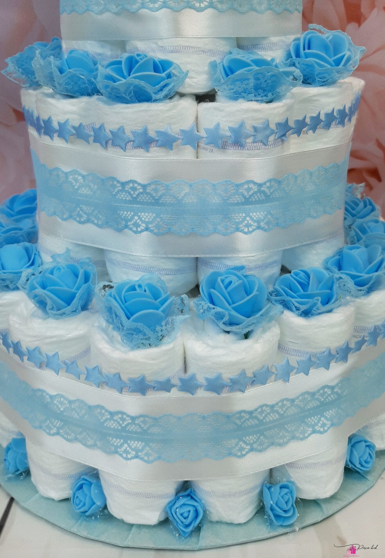 sinine mähkmetort karu kaisutekiga 4