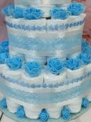 sinine mähkmetort karu kaisutekiga 4