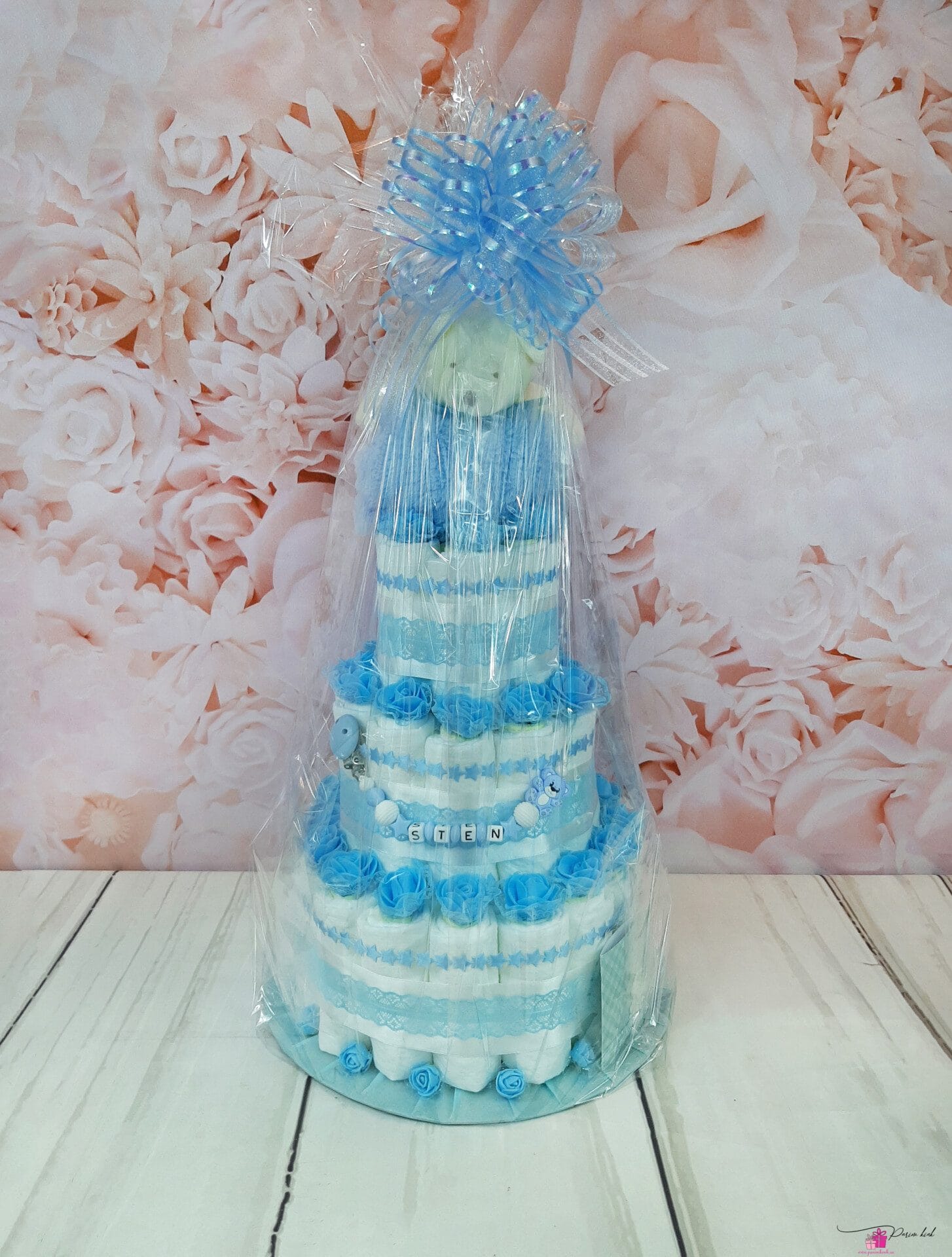 sinine mähkmetort karu kaisutekiga 5