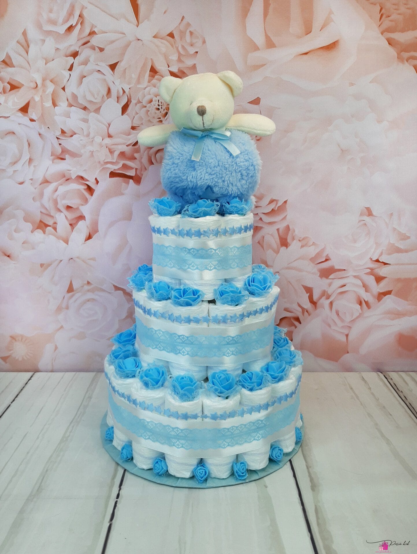 sinine mähkmetort karu kaisutekiga