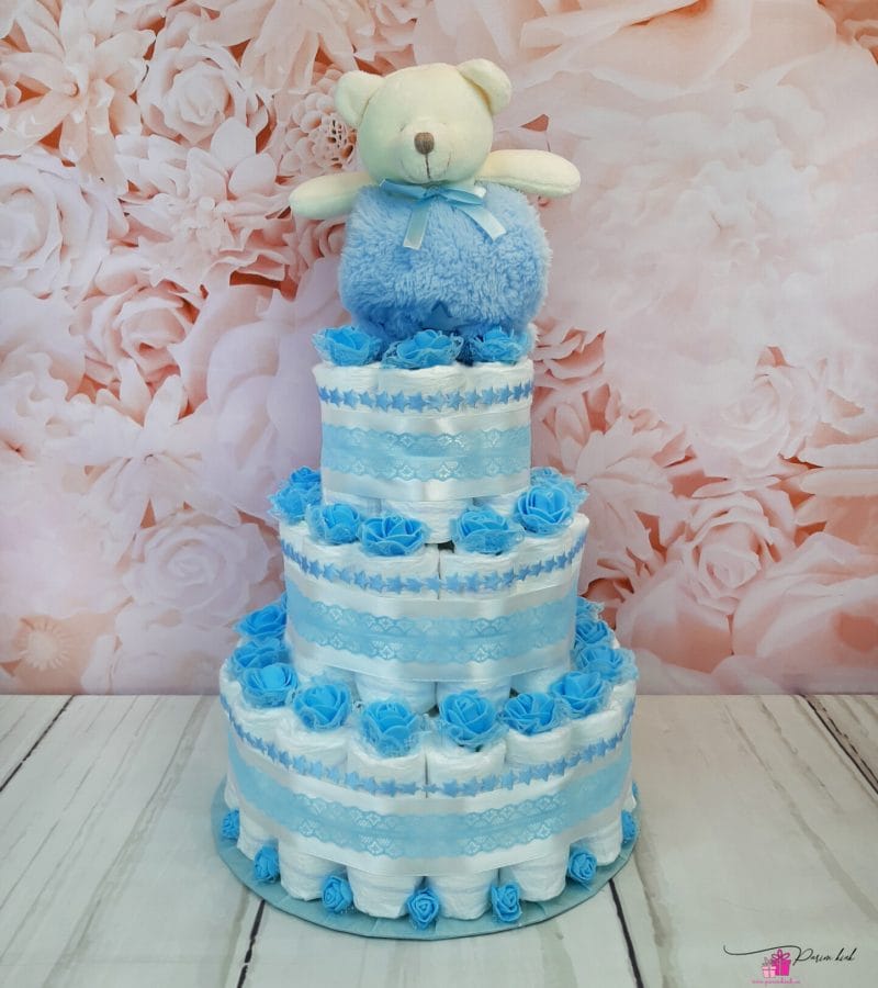 sinine mähkmetort karu kaisutekiga