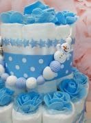 sinine mähkmetort lumememme lutiketiga 1